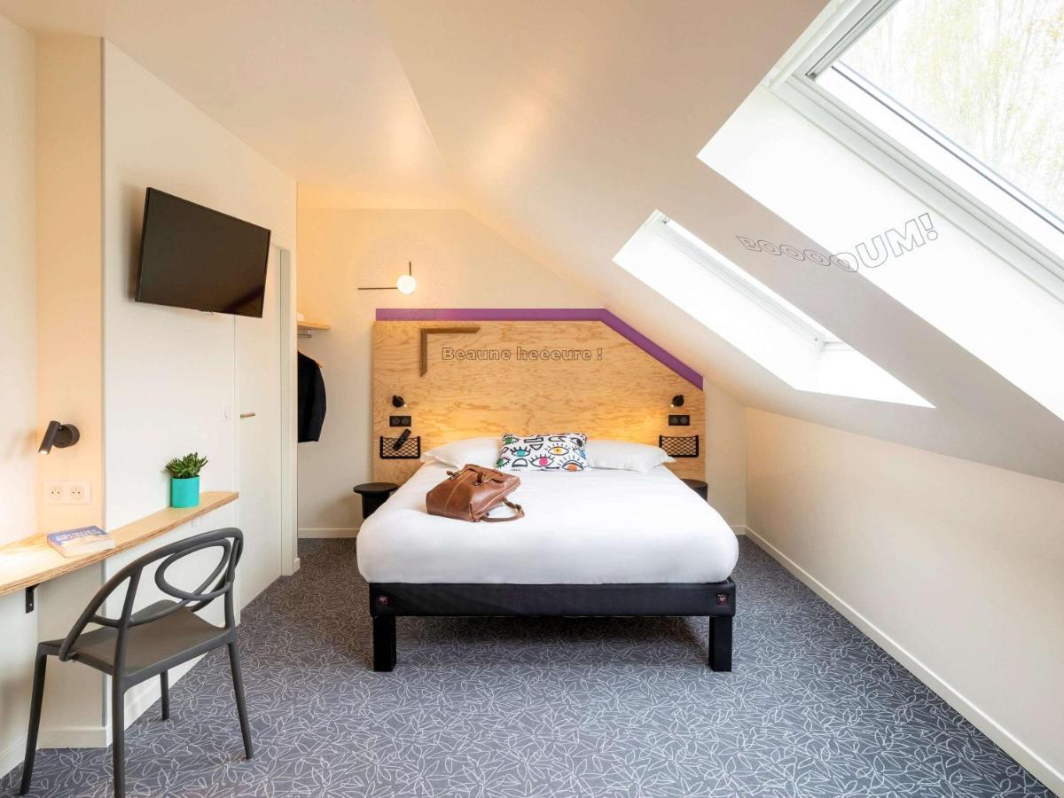 ביון Greet Hotel Beaune מראה חיצוני תמונה
