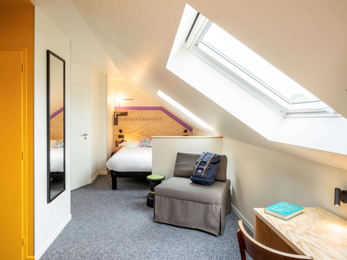 ביון Greet Hotel Beaune מראה חיצוני תמונה