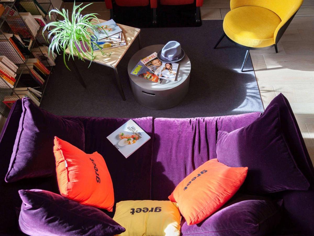ביון Greet Hotel Beaune מראה חיצוני תמונה