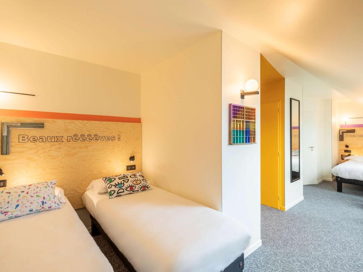 ביון Greet Hotel Beaune מראה חיצוני תמונה