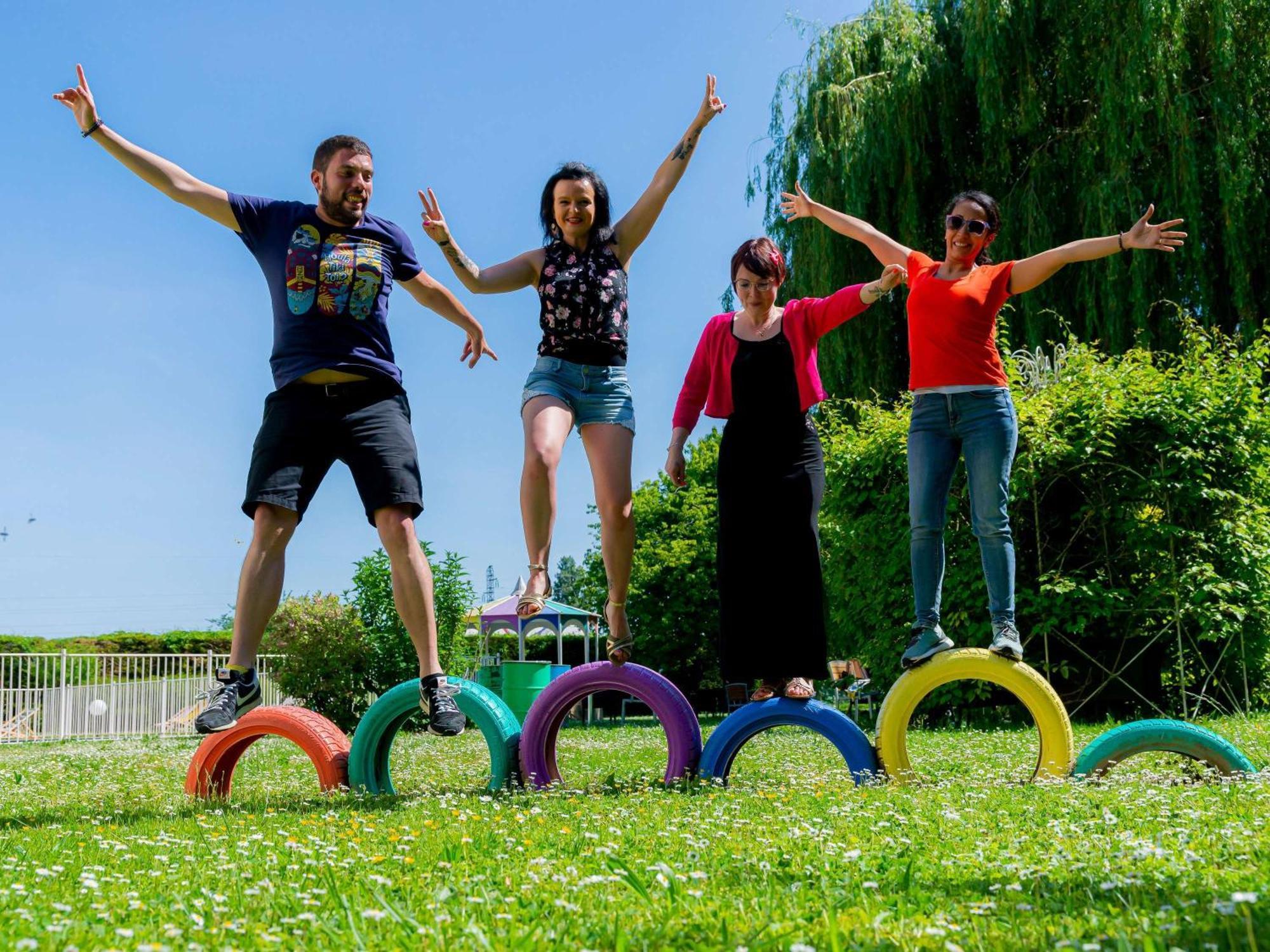 ביון Greet Hotel Beaune מראה חיצוני תמונה