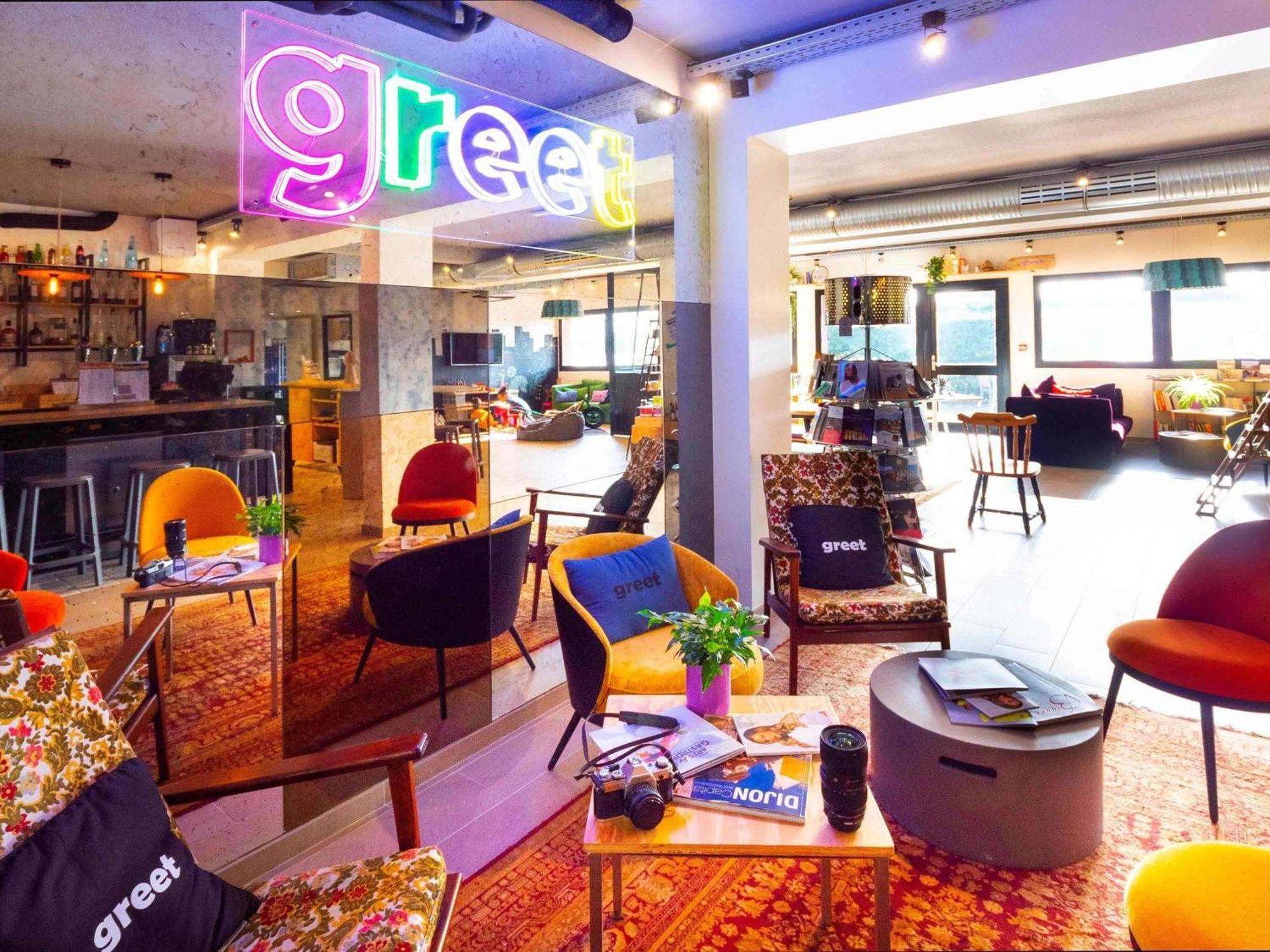 ביון Greet Hotel Beaune מראה חיצוני תמונה
